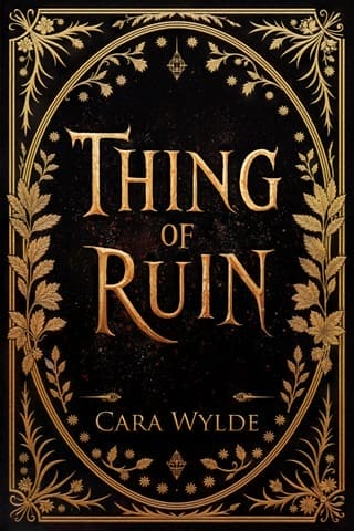Thing of Ruin by Cara Wylde