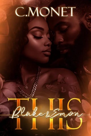 This: Blake & Emon by C. Monet