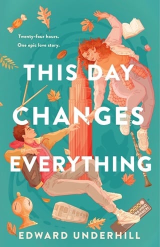 This Day Changes Everything by Edward Underhill