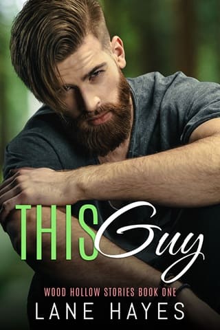 This Guy by Lane Hayes