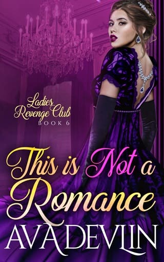 This is Not a Romance by Ava Devlin