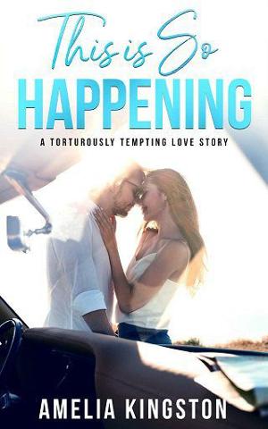 This is So Happening by Amelia Kingston