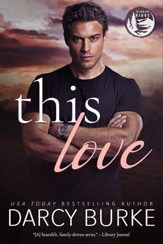 This Love by Darcy Burke