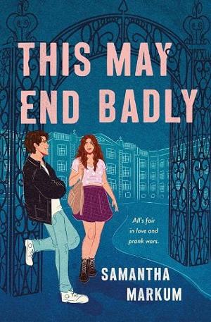 This May End Badly by Samantha Markum