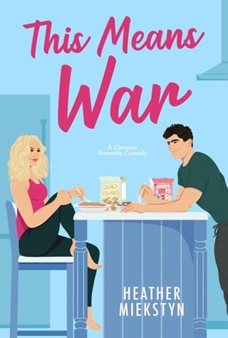 This Means War by Heather Miekstyn