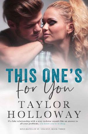 This One’s for You by Taylor Holloway