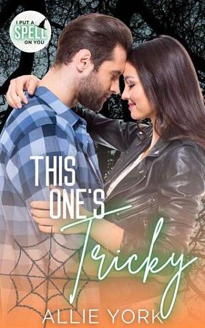 This One’s Tricky by Allie York