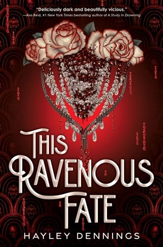 This Ravenous Fate by Hayley Dennings