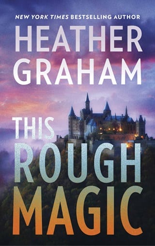 This Rough Magic by Heather Graham