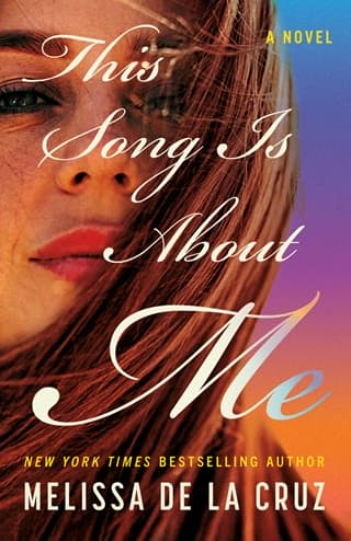 This Song Is About Me by Melissa de la Cruz