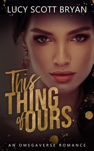 This Thing of Ours by Lucy Scott Bryan