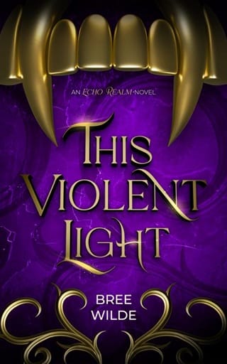 This Violent Light by Bree Wilde