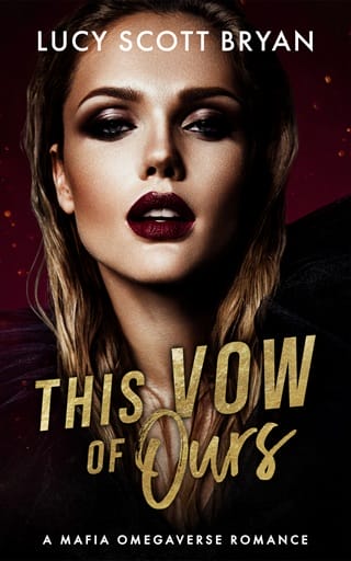 This Vow of Ours by Lucy Scott Bryan
