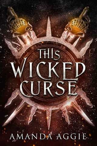 This Wicked Curse by Amanda Aggie