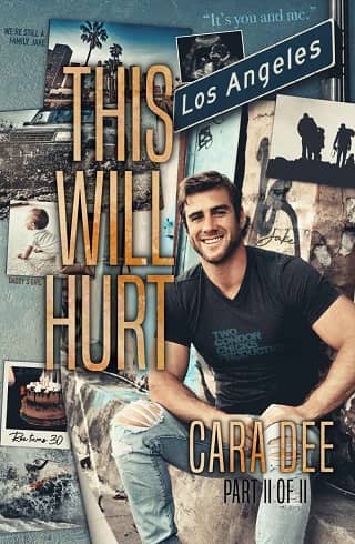 This Will Hurt, 2 by Cara Dee
