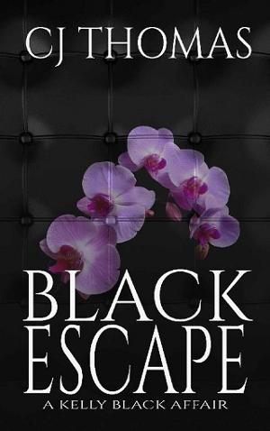 Black Escape by C.J. Thomas
