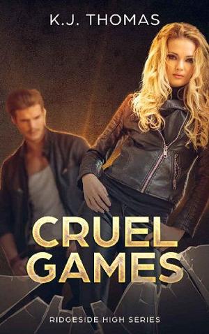 Cruel Games by K.J. Thomas