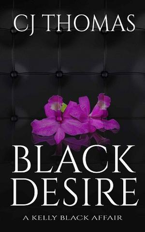 Black Desire by C.J. Thomas