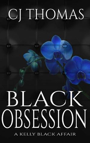 Black Obsession by C.J. Thomas