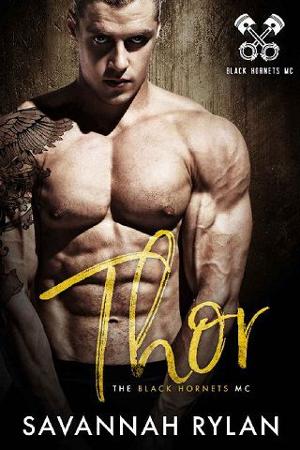 Thor by Savannah Rylan