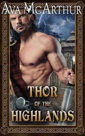 Thor of the Highlands by Ava McArthur