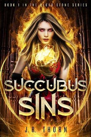 Succubus Sins by J.R. Thorn