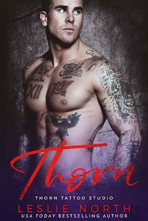 Thorn by Leslie North
