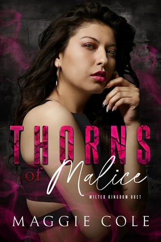 Thorns of Malice by Maggie Cole