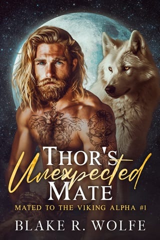 Thor’s Unexpected Mate by Blake R. Wolfe