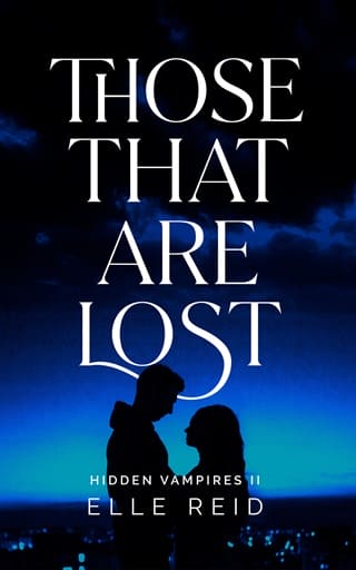 Those That Are Lost by Elle Reid