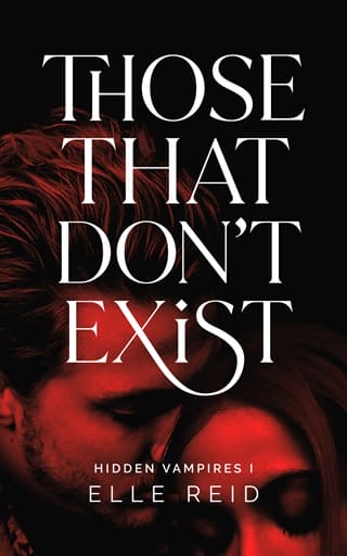 Those That Don’t Exist by Elle Reid