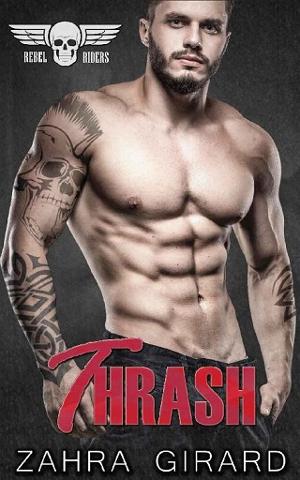 Thrash by Zahra Girard