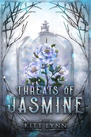 Threats of Jasmine by Kitt Lynn