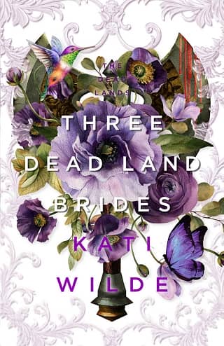 Three Dead Land Brides by Kati Wilde