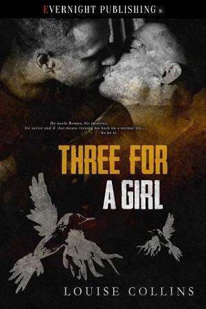 Three for a Girl by Louise Collins