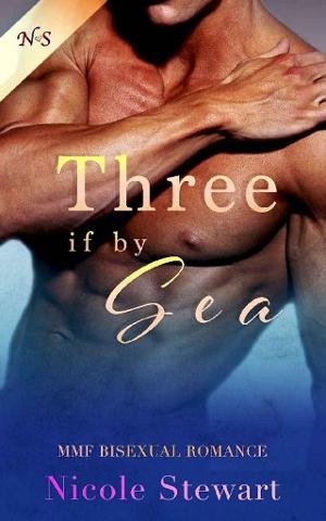 Three if By Sea by Nicole Stewart