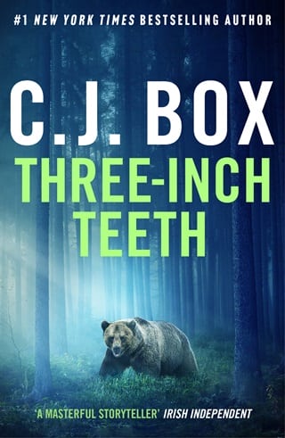 Three-Inch Teeth by C. J. Box