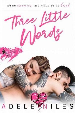 Three Little Words by Adele Niles
