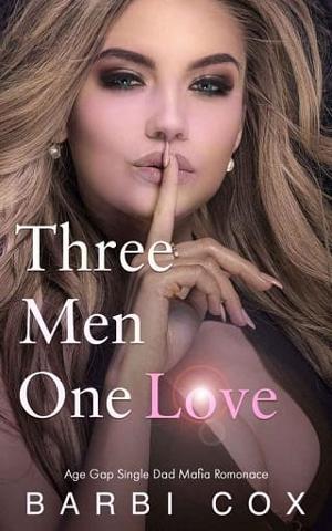 Three Men One Love by Barbi Cox