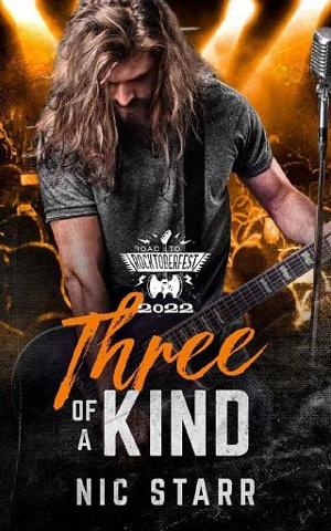 Three of a Kind by Nic Starr