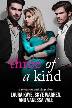 Three of a Kind by Skye Warren
