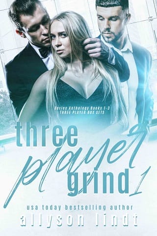 Three Player Grind Box Set by Allyson Lindt