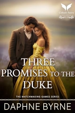 Three Promises to the Duke by Daphne Byrne