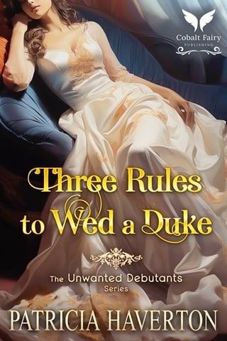 Three Rules to Wed a Duke by Patricia Haverton