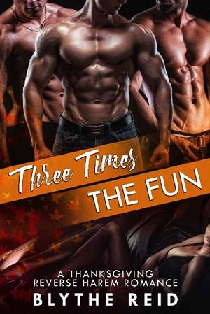 Three Times the Fun by Blythe Reid