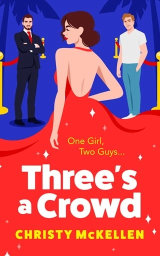 Three’s a Crowd by Christy McKellen