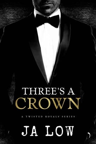 Three’s A Crown by JA Low