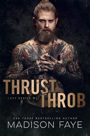 Thrust/Throb by Madison Faye