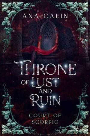 Throne of Lust and Ruin by Ana Calin