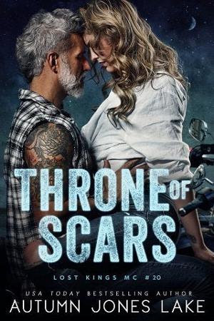 Throne of Scars by Autumn Jones Lake